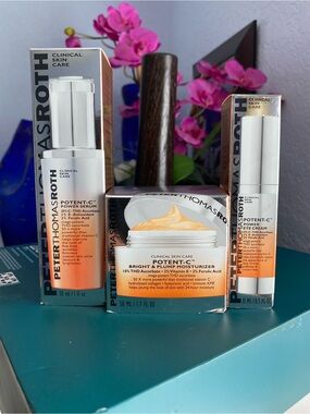 Peter Thomas Roth Potent C Bundle (3)